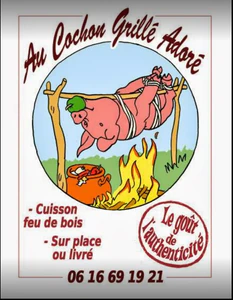 Au Cochon Grillé Adoré